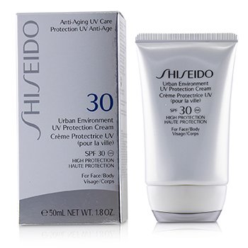 Creme Urban Environment UV Protection SPF 30 ( For Face & corpo )