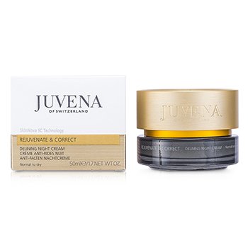 Delining Creme noturno ( Normal To Seca )