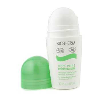 Desodorante Deo Pure Natural Protect 24 Hours Roll-On