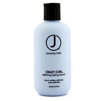 Serum Crazy Curl Defining Styling