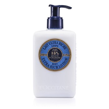 Loção Corporal Shea Butter Ultra Rich