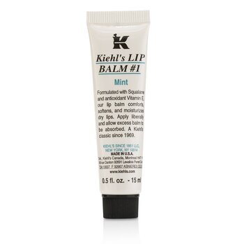 Bálsamo labial #1 - Mint