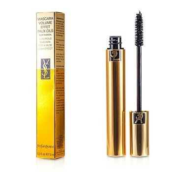 Rímel Volume Effet Faux Cils (Luxurious Máscara) - # Noir Radical