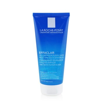 La Roche Posay Espuma facial Effaclar Purifying Foaming Gel