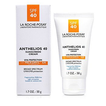 Protetor solar Anthelios 40 Sunscreen Cream ( Pele sensivel  )