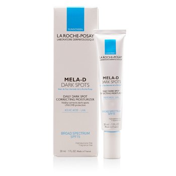 Loção Mela-D Dark Spots Daily Anti-manchas Skincare SPF 15