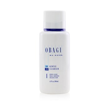 Loção Nu Derm Gentle