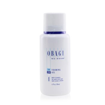 Obagi Nu Derm Foaming Gel Cleanser (Random Packaging)