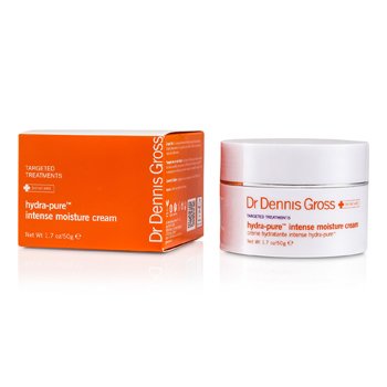 Creme hidratante Hydra-Pure Intense Moisture Cream