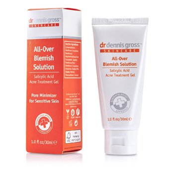 Loção clareadora All-Over Bleamish Solution
