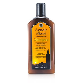 Daily Moisturizing Shampoo ( todos os tipos de cabelo )