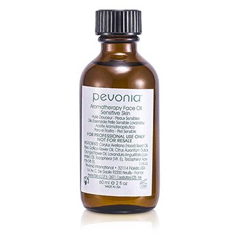 Aromatherapy Face Oil Sensitive Skin ( Salon Size )