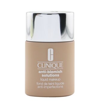 Clinique Base Liquida Anti Blemish Solutions - # 04 Fresh Vanilla