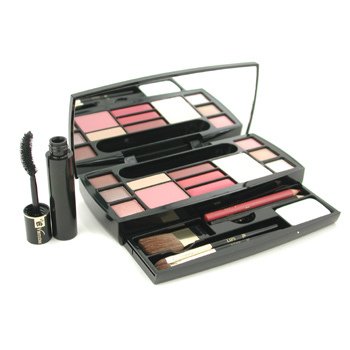 Estojo de maquiagem Absolu Voyage Complete Makeup Palette ( 1x Pó, 1x Blush, 1x Corretivo, 6x Sombras...... )