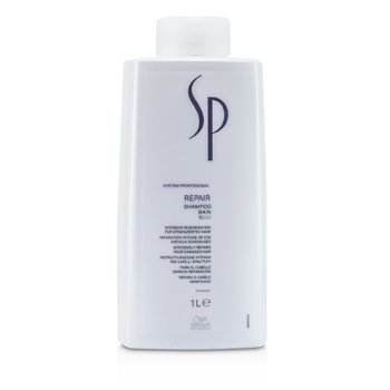 Wella Shampoo SP Repair ( para cabelo danificado )