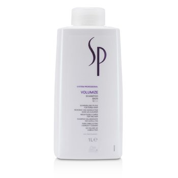 Shampoo SP Volumize (fino e liso Hair )