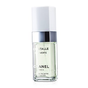 Cristalle Eau Verte Eau De Toilette Concentree Spray