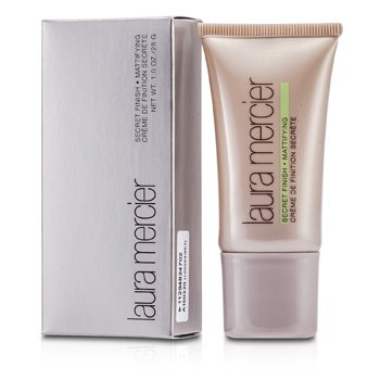 Secret Finish - Mattifying
