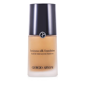 Base Luminous Silk - # 6 (Golden Beige)