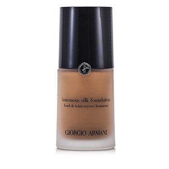 Base Luminous Silk - # 7 Tan