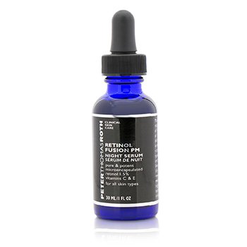 Retinol Fusion PM Night Serum