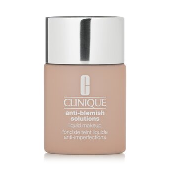 Clinique Maquiagem Liquida Anti Blemish Solutions - # 03 Fresh Neutral