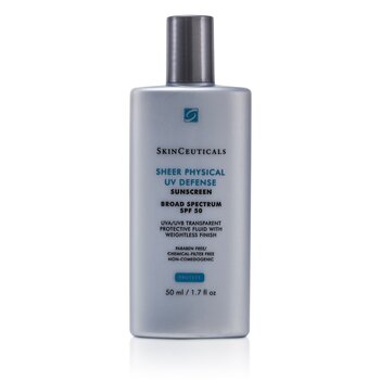 Creme Sheer Physical UV Defense SPF 50