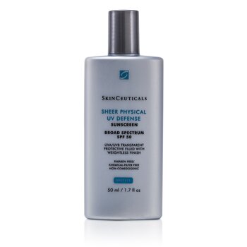 SkinCeuticals Creme Sheer Physical UV Defense SPF 50