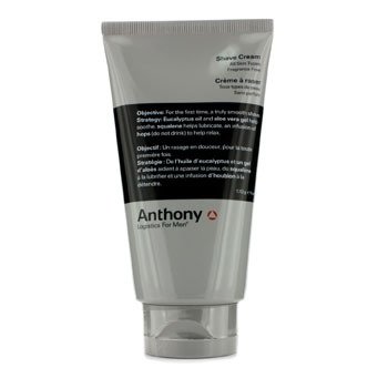 Anthony Creme de barbear Logistics For Men