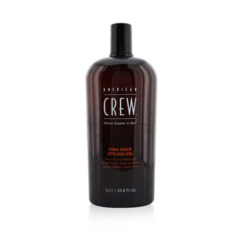 Men Styling Gel - Firm Hold (Non-Flaking Formula)