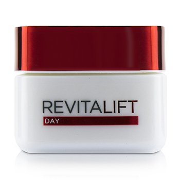Creme anti-rugas Dermo-Expertise RevitaLift Anti-Wrinkle + Firming Day Cream For Face & Neck (New Formula)