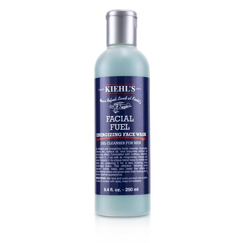 Kiehls Gel tonico de limpeza Facial Fuel Energizing Face Wash