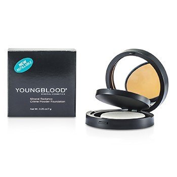 Pó base Mineral Radiance Creme - # Tawnee