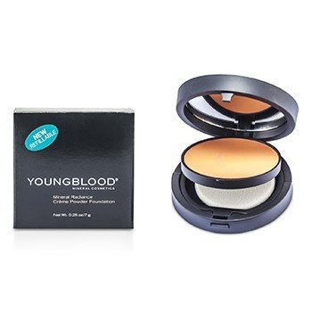 Youngblood Pó base Mineral Radiance Creme  - # Rose Beige