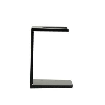 Pincel de barbear Stand - Black