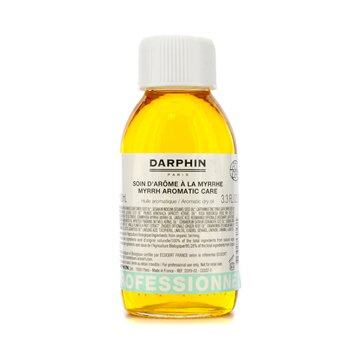 Aromatico Myrrh Organic Aromatic Care (Tamanho Profissional)