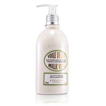 LOccitane Leite corporal Almond Milk Veil