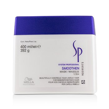 Mascara capilar SP Smoothen Mask (Cabelo Indisciplinado )