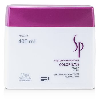 Marcara capilar SP Color Save ( cabelo colorido )