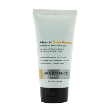 Formula Creme Advanced Shave ( Normal & pele sensivel )