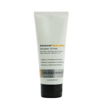 Loção facial Advanced