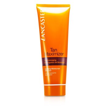 Hidratante Tan Maximizer After Sun Soothing