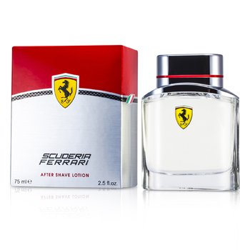 Loção Pós Barba Ferrari Scuderia