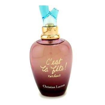 C'est La Fete Patchouli Eau De Parfum Spray
