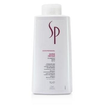 Shampoo SP Shine Define ( Deixa os cabelos brilhantes )