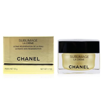 Chanel Creme Sublimage La Creme (Textura Universelle) 50g Brasil