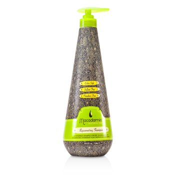 Shampoo Rejuvenescedor (Para Cabelo Seco & Danificado)