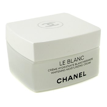Chanel Creme Hidratante Le Blanc Whitening Moisturizing Cream 50g