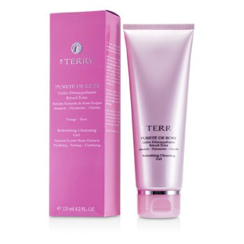 Gel de limpeza Purete De Rose Refreshing