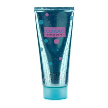 Creme Curious Deliciously Whipped! Body Souffle